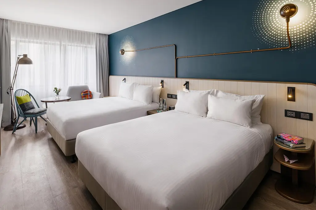 Hotel Indigo Brisbane City Centre, an IHG Hotel image 3