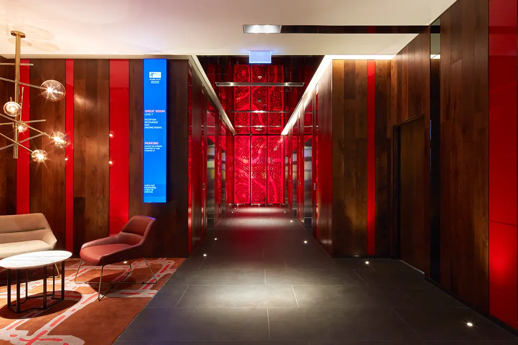 Holiday Inn Express Melbourne Southbank, an IHG Hotel image 8