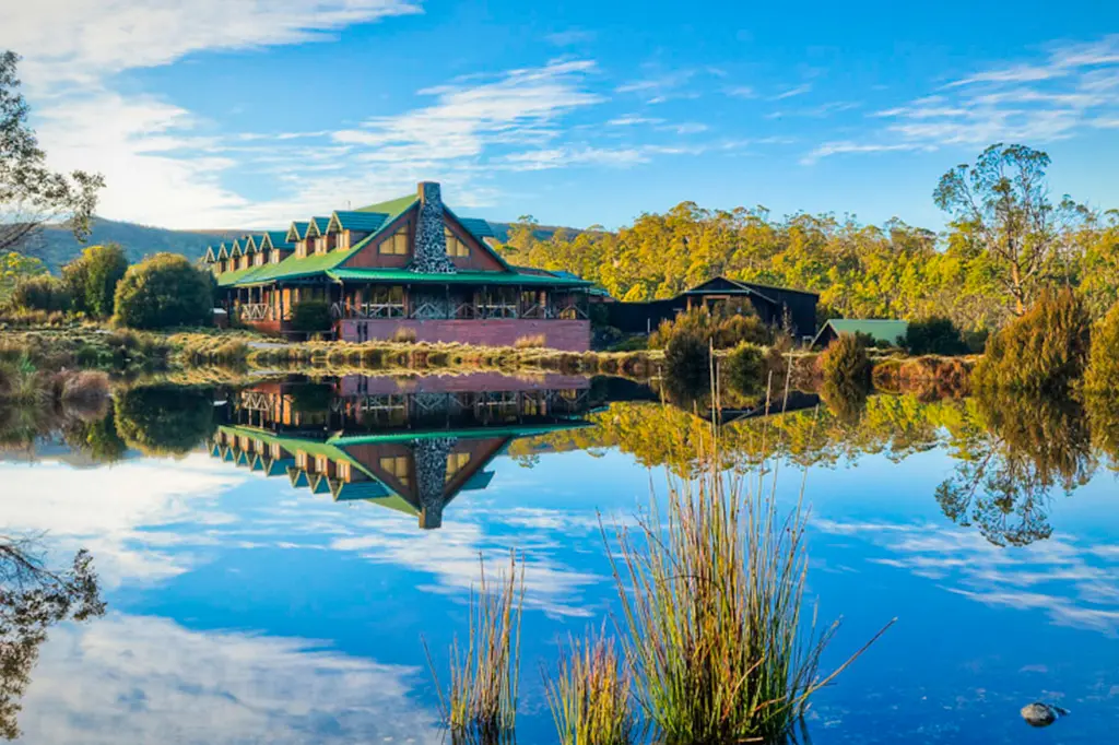 Peppers Cradle Mountain Lodge image 1