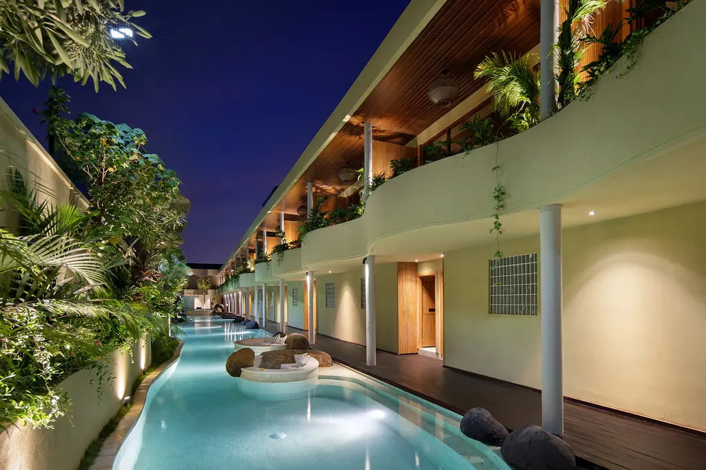 Sini Vie Resort & Spa Seminyak by iNi Vie Hospitality image 4