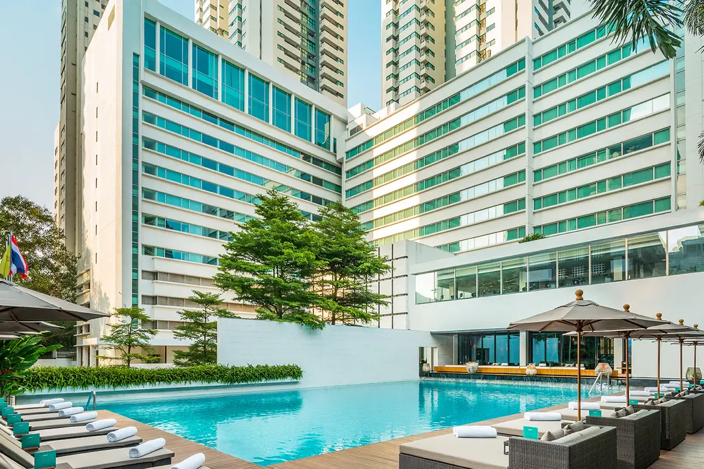 COMO Metropolitan Bangkok image 1