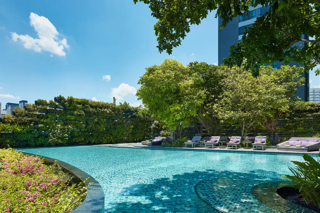 Hyatt Regency Bangkok Sukhumvit image 1