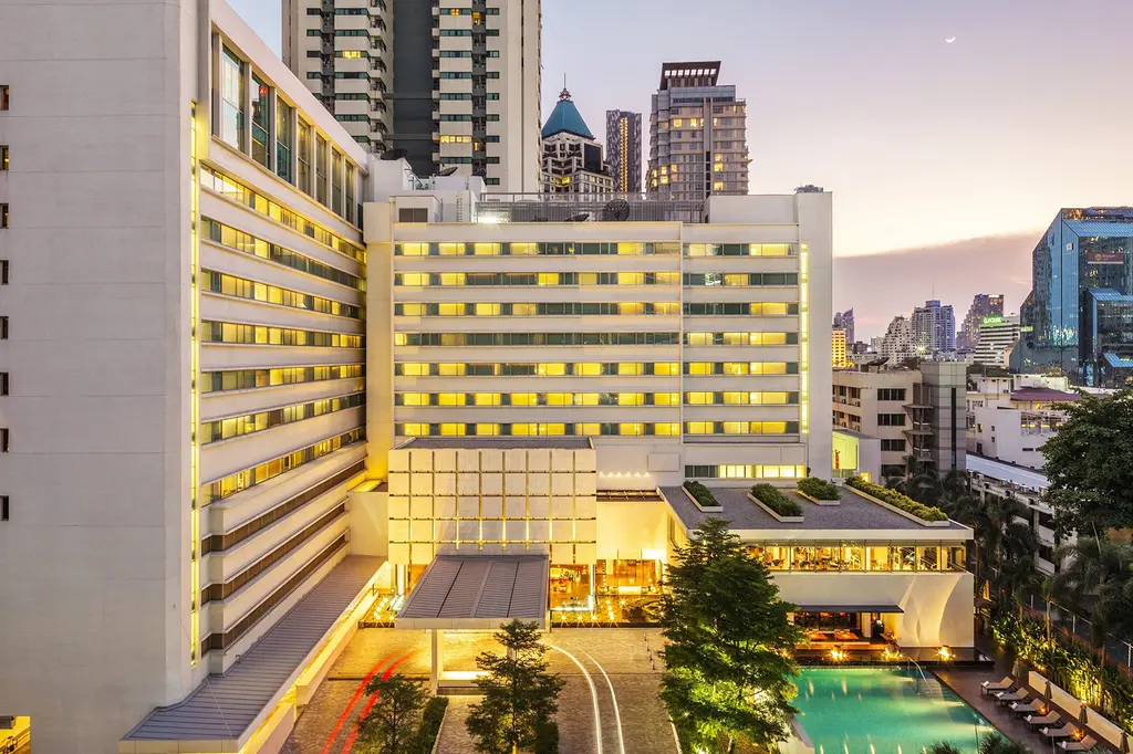 COMO Metropolitan Bangkok image 2