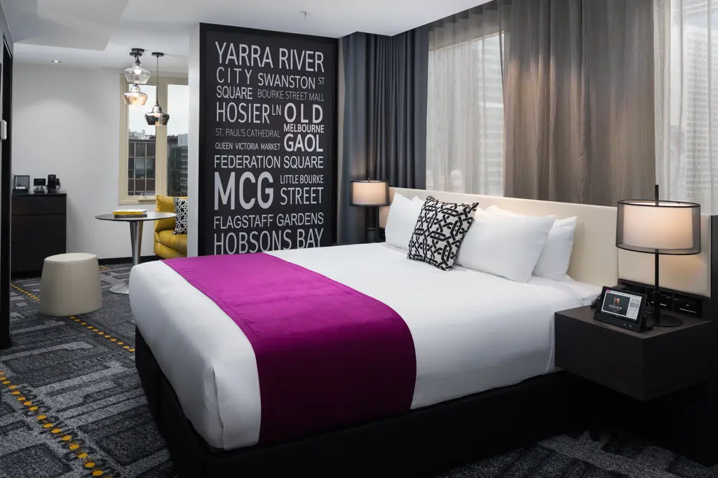 Pullman Melbourne City Centre image 3