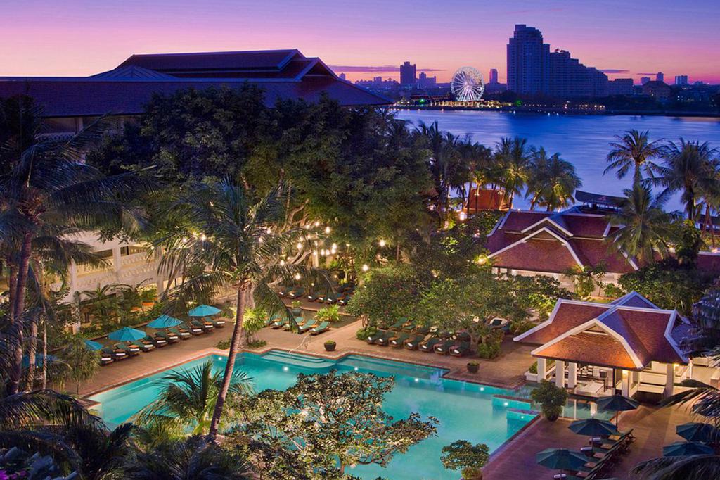Anantara Riverside Bangkok Resort image 1