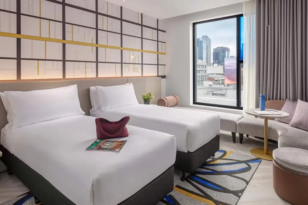Hotel Indigo Melbourne Little Collins, an IHG Hotel image 7