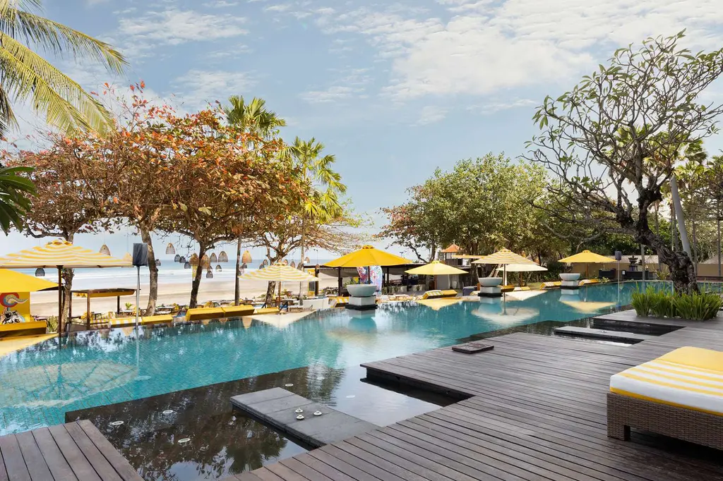 Grand Seminyak Lifestyle Boutique Bali Resort image 1