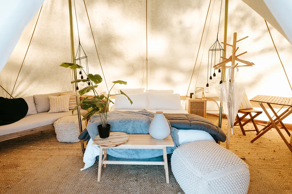 Mansfield Glamping image 3