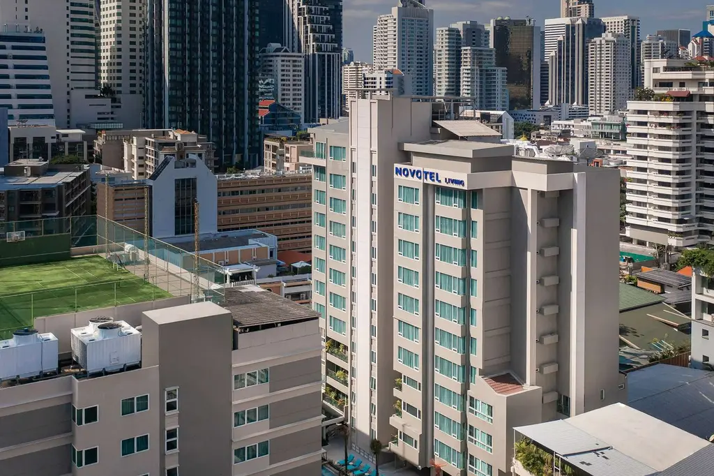 Novotel Living Bangkok Sukhumvit Legacy image 9