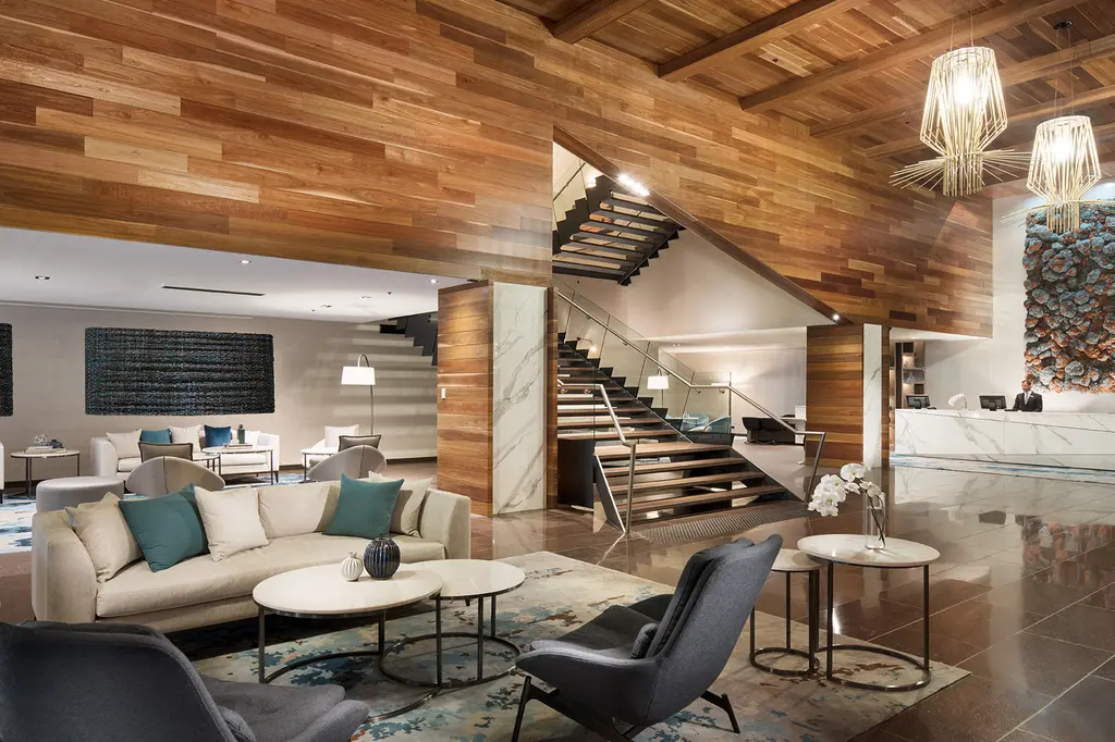 Pan Pacific Melbourne image 4