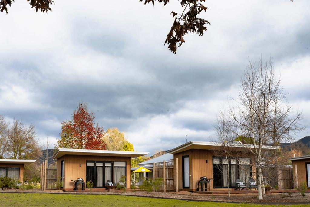 Dal Zotto Homestead and Petite Retreats image 4