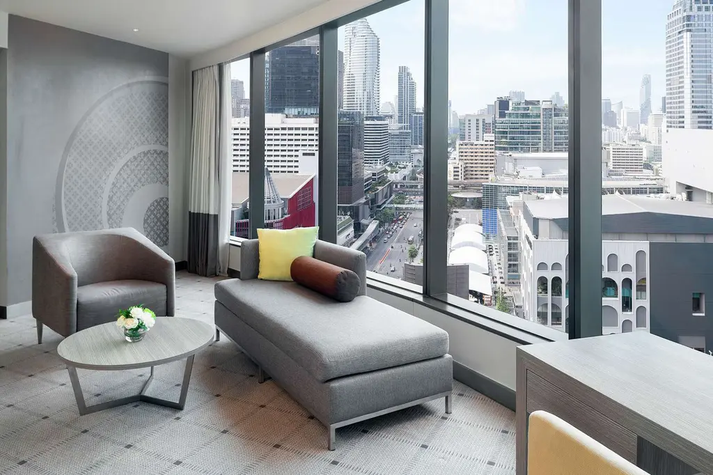 Novotel Bangkok Platinum Pratunam image 9