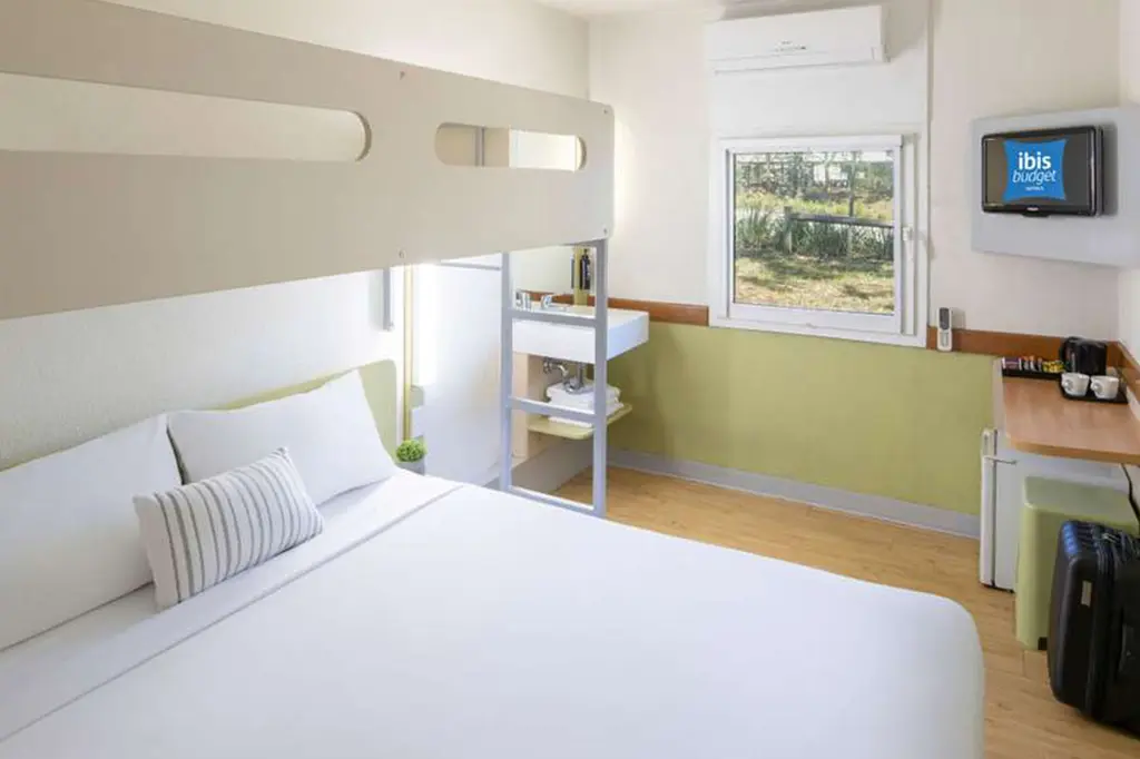 ibis budget Newcastle image 3