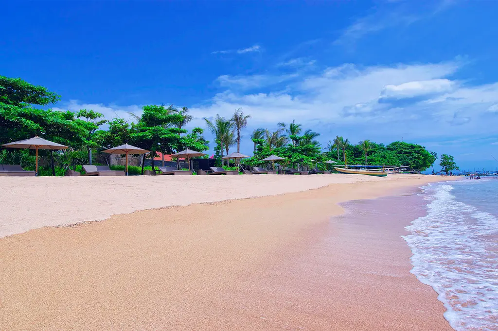 InterContinental Bali Sanur Resort, an IHG Hotel image 4