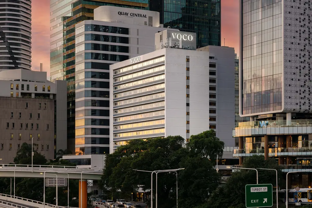 voco Brisbane City Centre, an IHG Hotel image 4