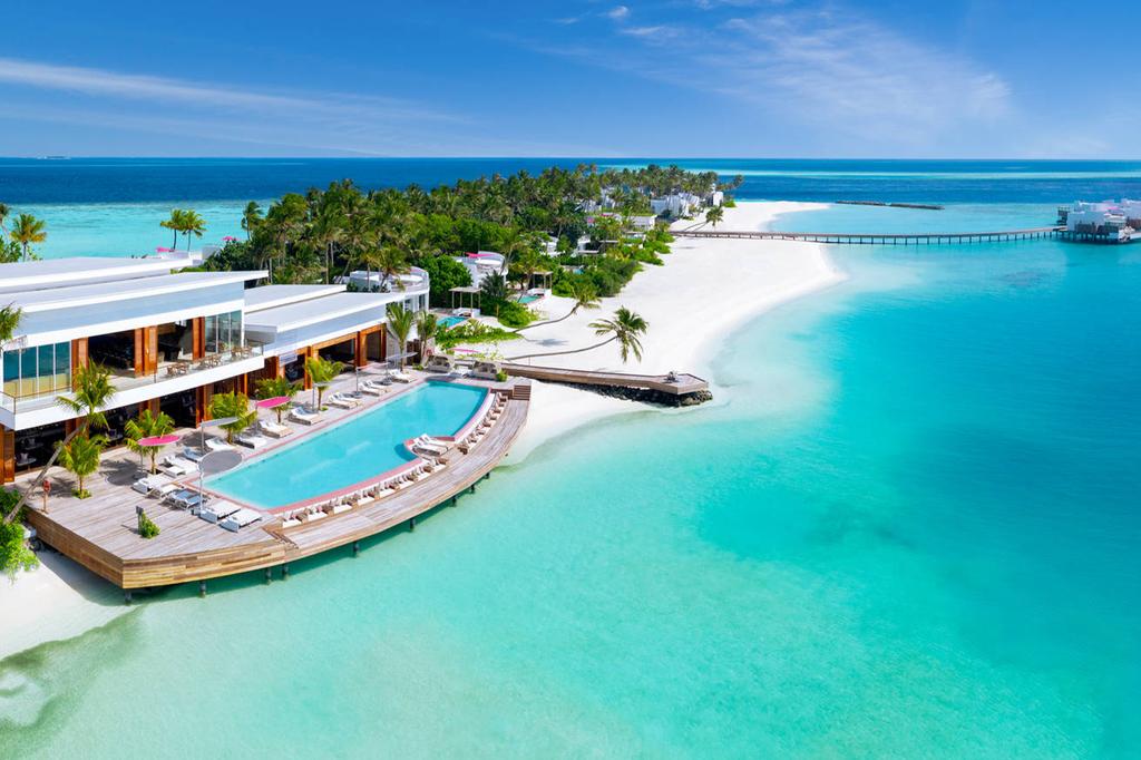 Jumeirah Maldives Olhahali Island image 4