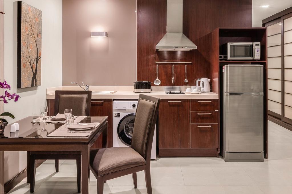 Grand Mercure Bangkok Asoke Residence image 9