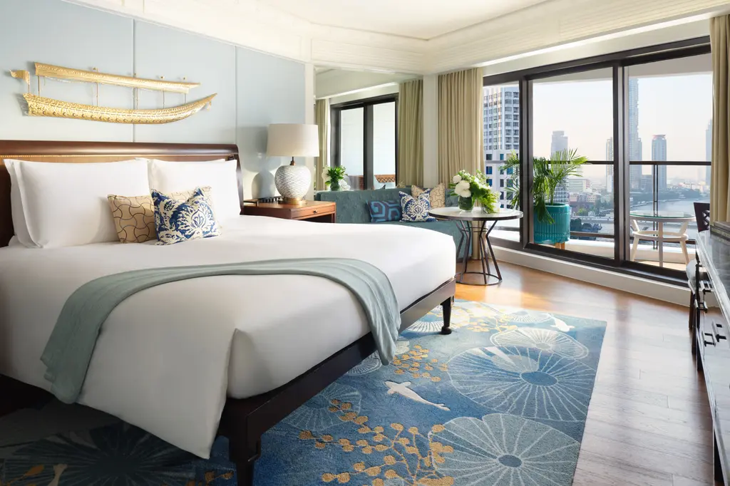 Mandarin Oriental, Bangkok image 3