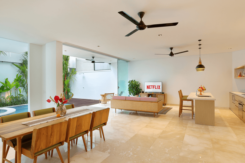 Eight Palms Villa Seminyak by iNi Vie Hospitality image 9