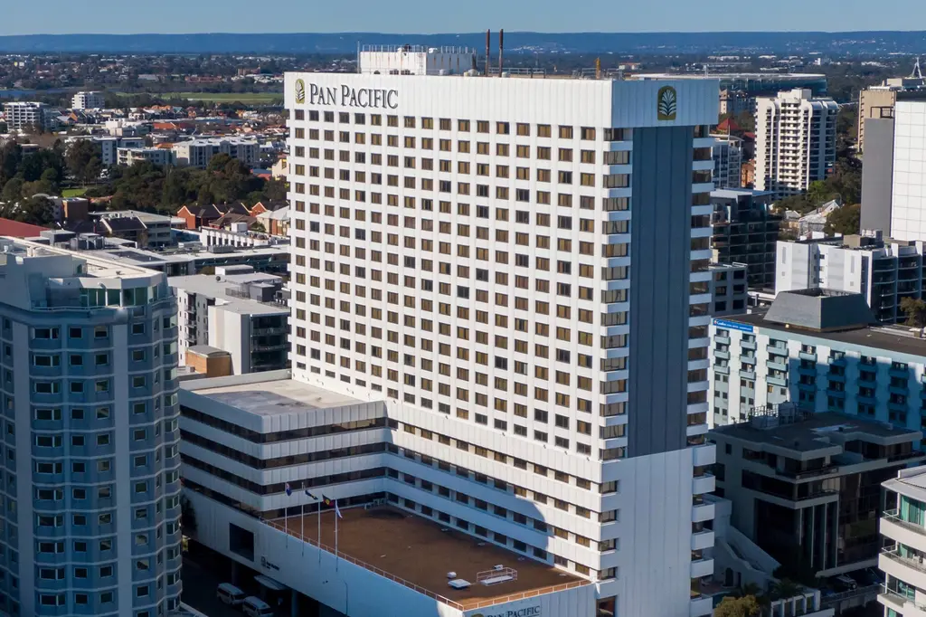 Pan Pacific Perth image 1