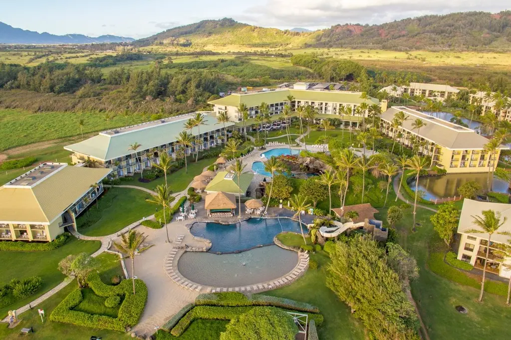 OUTRIGGER Kauai Beach Resort & Spa image 6