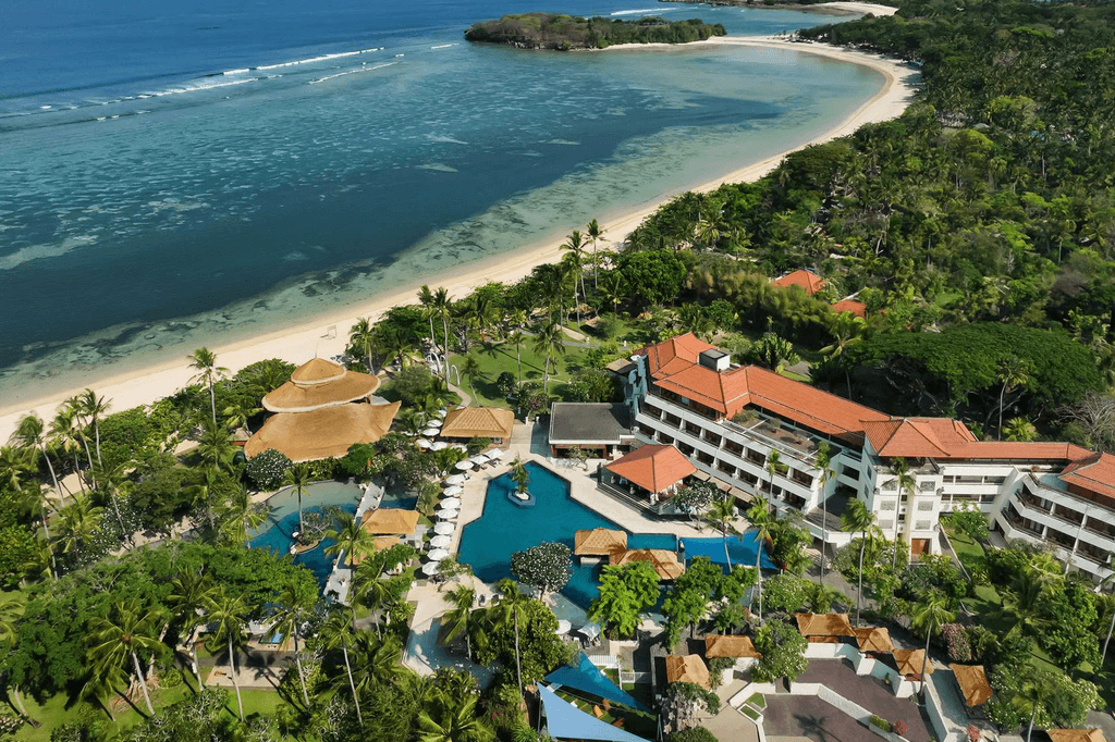 Nusa Dua Beach Hotel & Spa - Handwritten Collection image 1