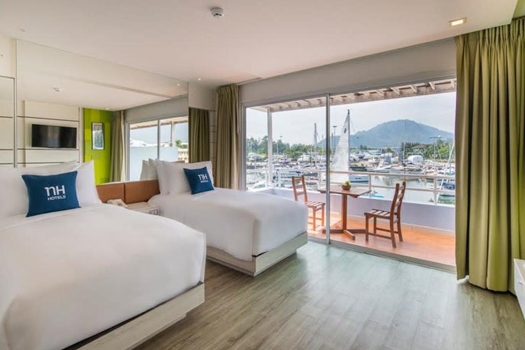 NH Boat Lagoon Phuket Resort image 3
