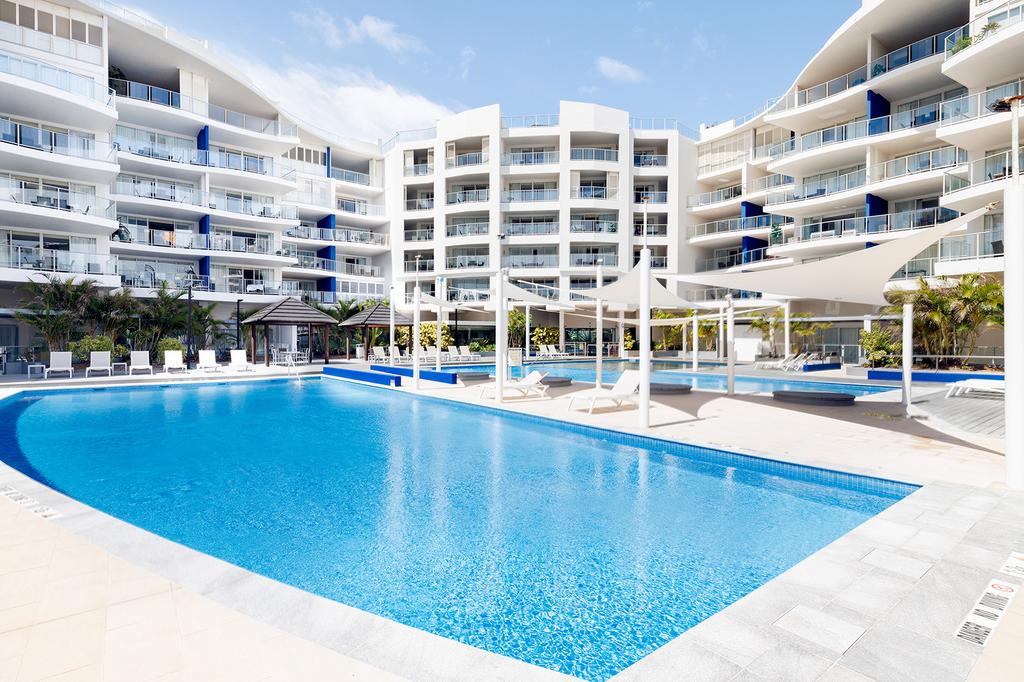 Oaks Hervey Bay Resort & Spa				 				 image 2