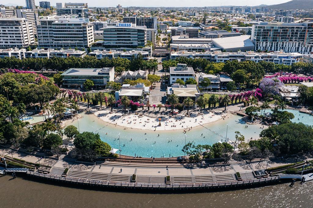 InterContinental Brisbane, an IHG Hotel image 6