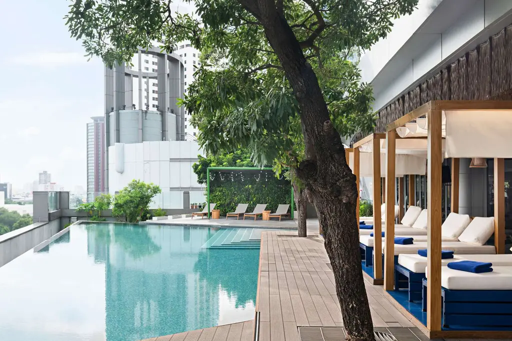 Novotel Bangkok Platinum Pratunam image 1