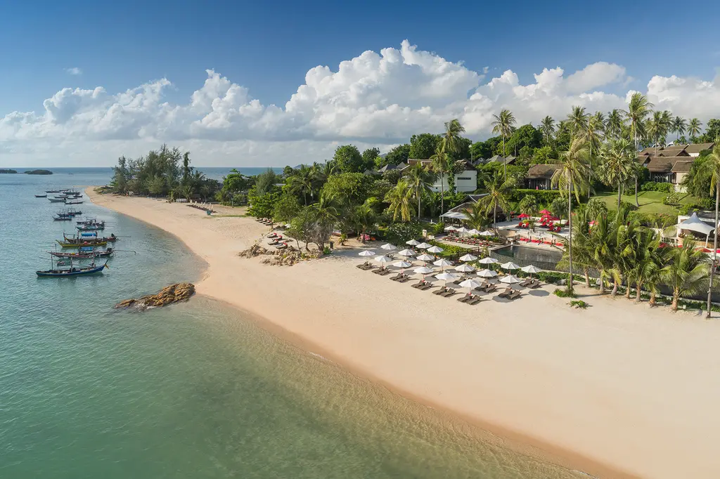 Anantara Lawana Koh Samui Resort image 1