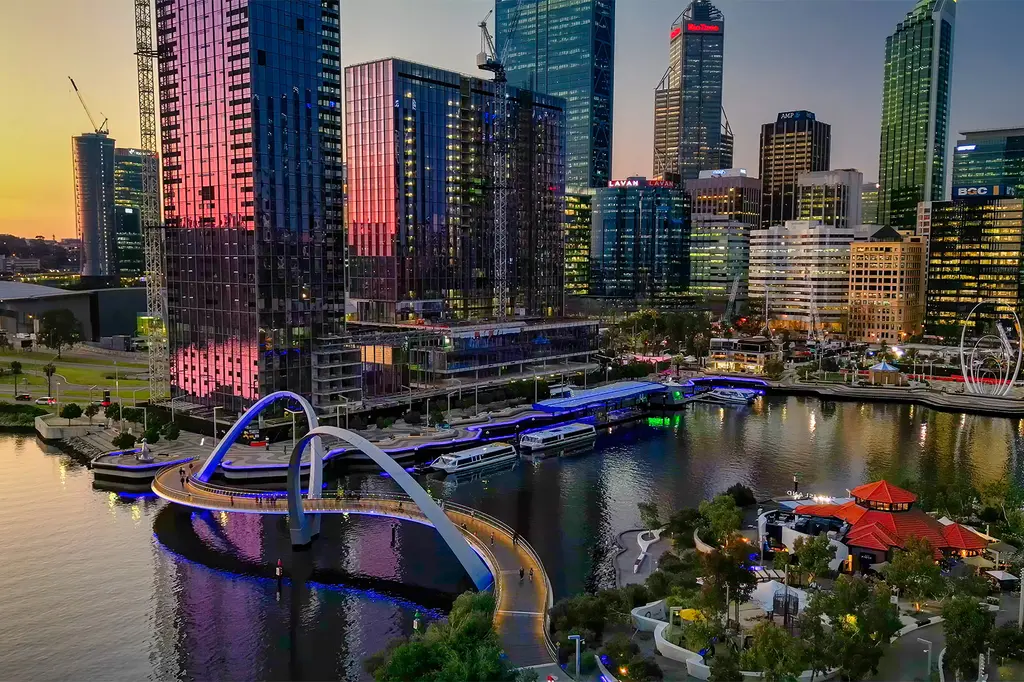 Duxton Hotel Perth image 9