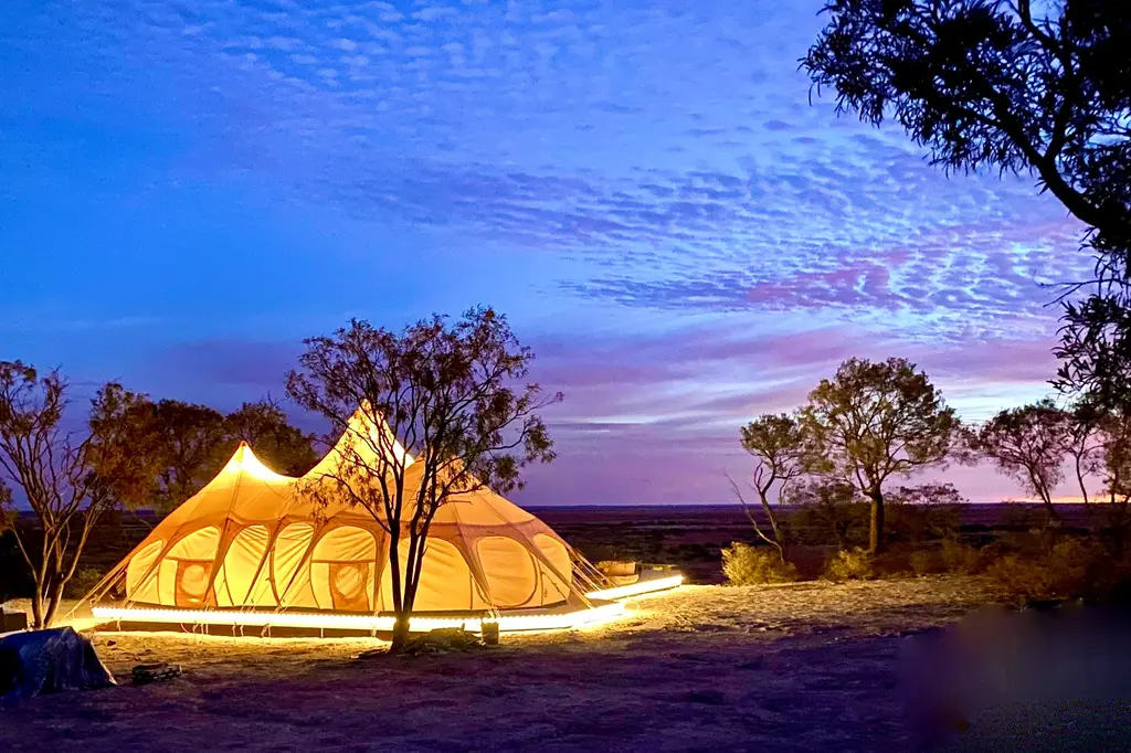 Rangelands Outback Camp image 1