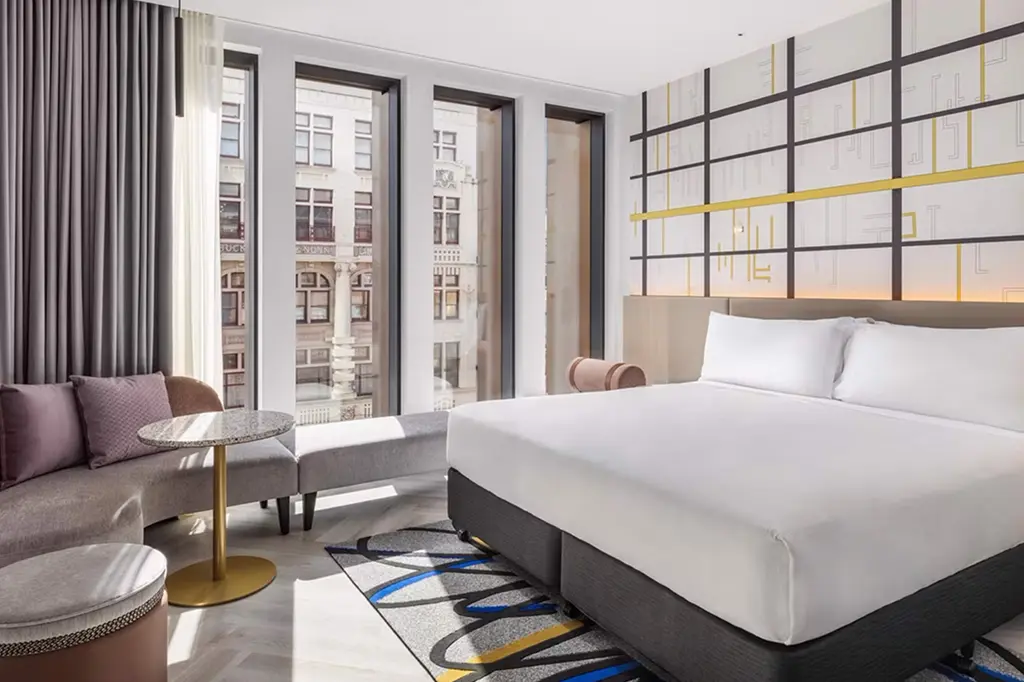 Hotel Indigo Melbourne Little Collins, an IHG Hotel image 10
