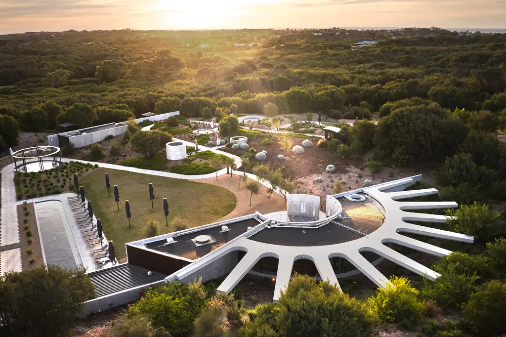 The Sanctuary at Alba Thermal Springs & Spa image 1