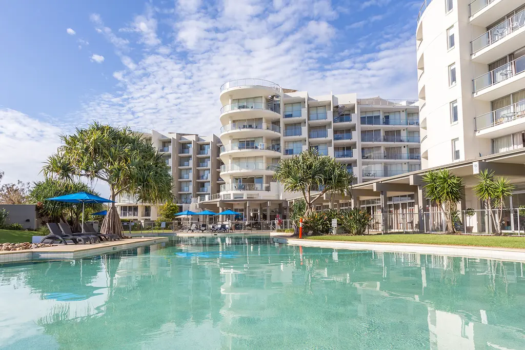 Ramada By Wyndham Marcoola Beach image 4