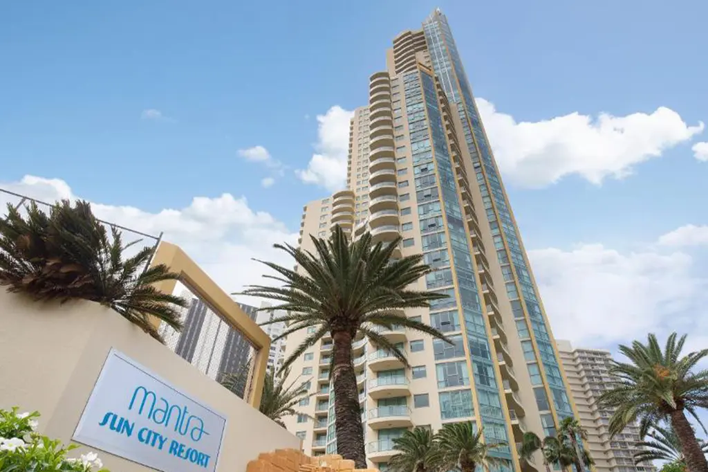 Mantra Sun City Surfers Paradise image 2