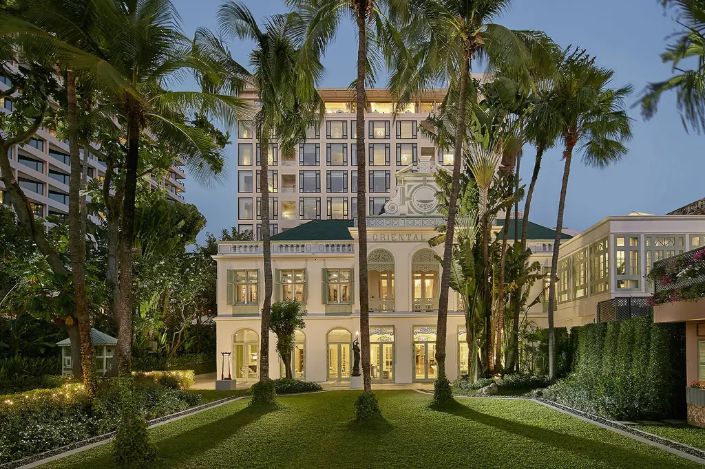 Mandarin Oriental, Bangkok image 1