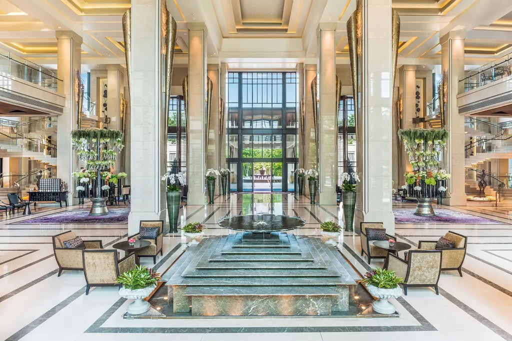 Siam Kempinski Hotel Bangkok image 6