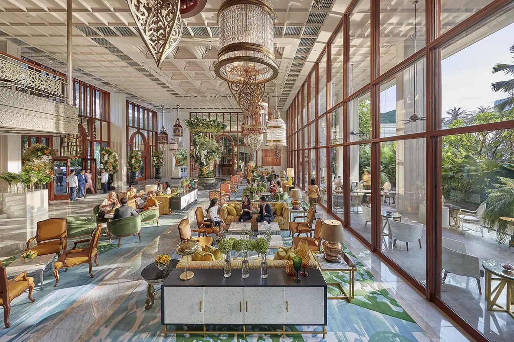 Mandarin Oriental, Bangkok image 6