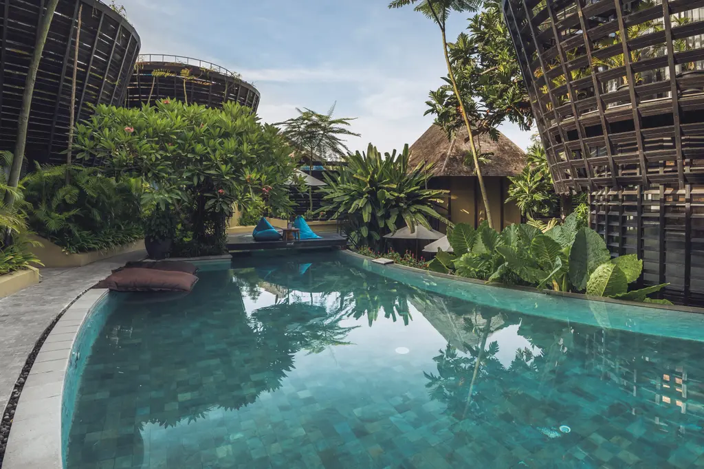 Canggu Cabana Beach Resort image 3