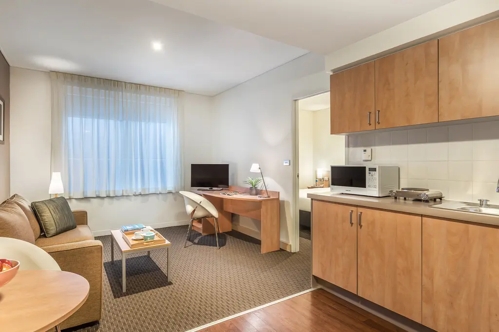 ibis Melbourne - Hotel & Apartments image 8