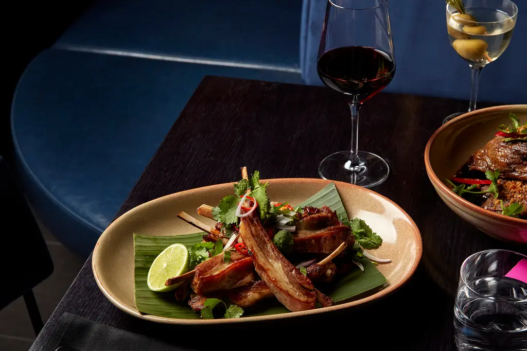 Quincy Hotel Melbourne image 7