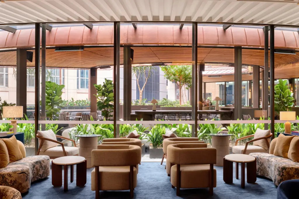 Sofitel Sydney Wentworth image 9