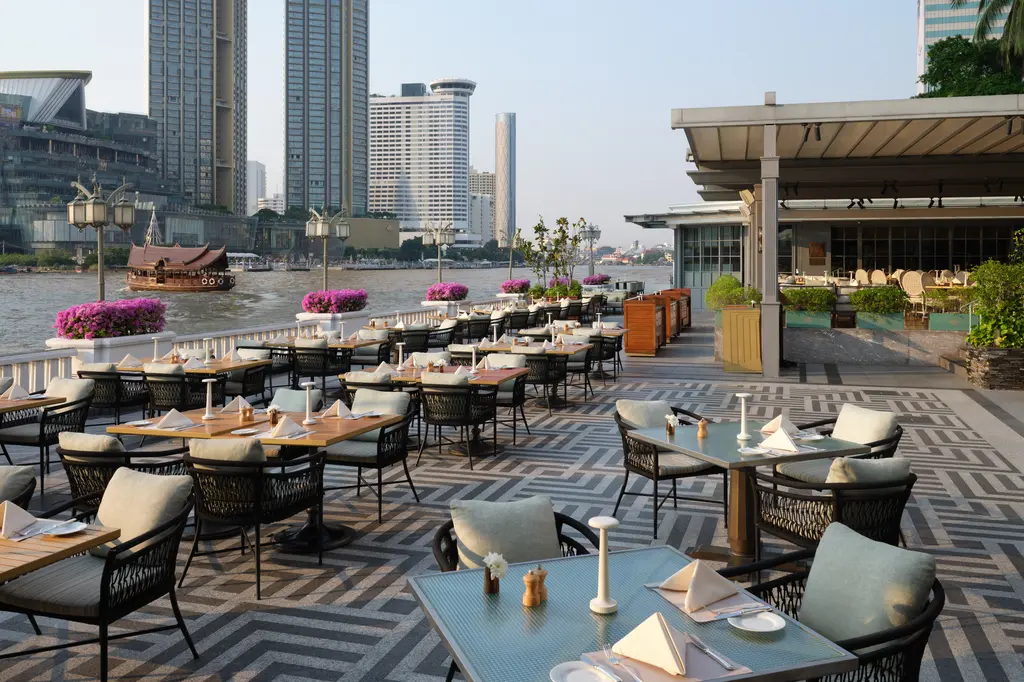 Mandarin Oriental, Bangkok image 15