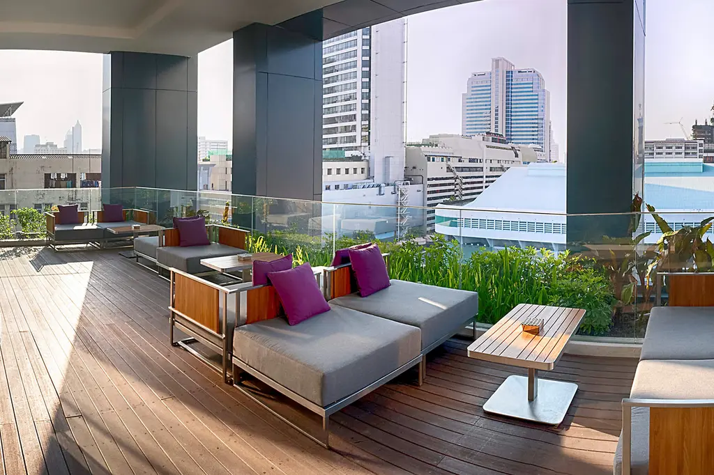 Mercure Bangkok Siam image 6