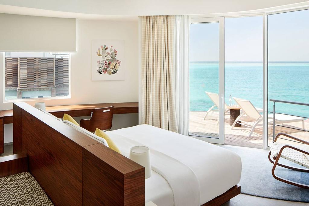 Jumeirah Maldives Olhahali Island image 3