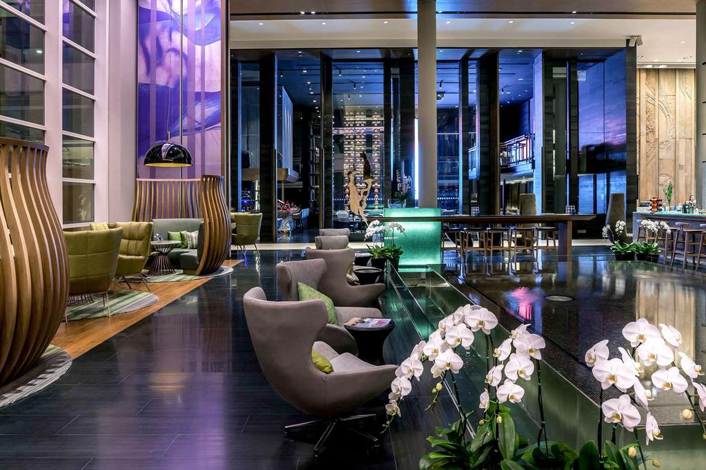 Pullman Bangkok King Power image 7