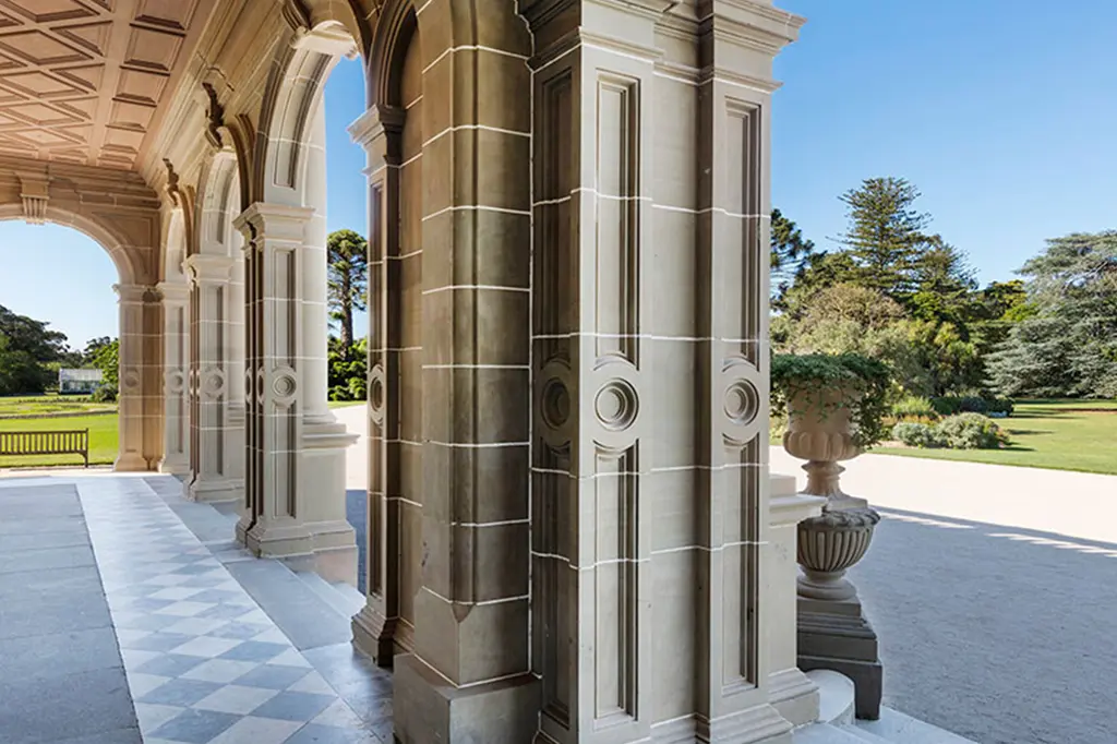 Lancemore Mansion Hotel Werribee Park image 6