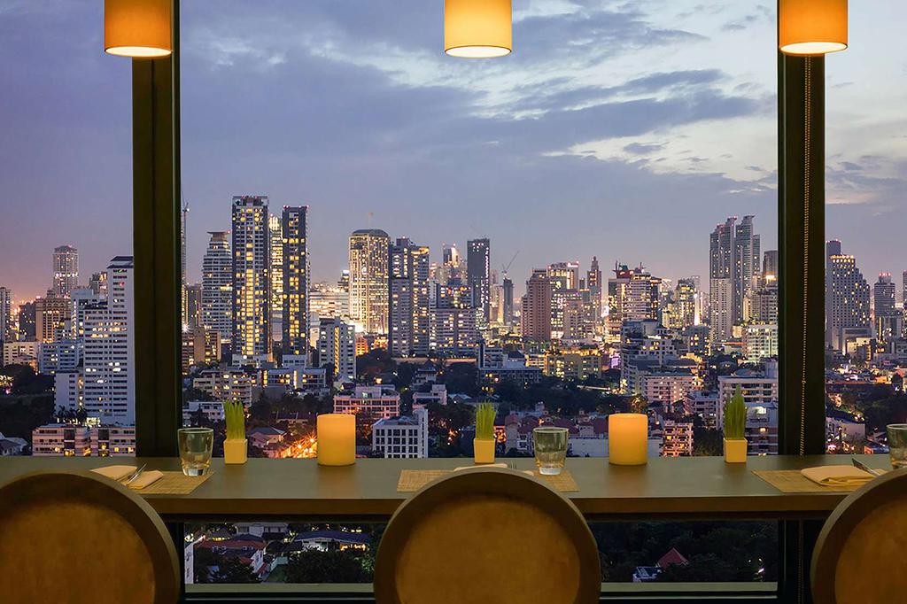 Grand Mercure Bangkok Atrium image 2